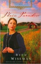 book cover of Plain Paradise by Beth Wiseman