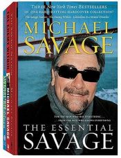 book cover of The Essential Savage by Michael Savage