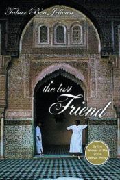 book cover of Den sidste ven by Tahar Ben Jelloun
