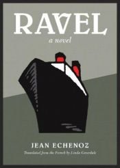 book cover of Ravel by ジャン・エシュノーズ