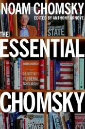 book cover of The essential Chomsky by โนม ชัมสกี