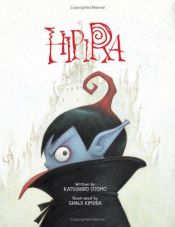 book cover of Hipira: The Little Vampire by Katsuhiro Otomo
