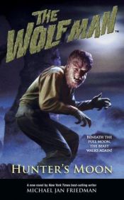 book cover of The Wolf Man by Michael Jan Friedman