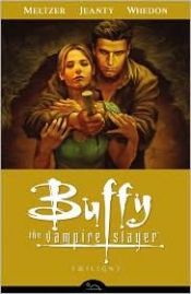 book cover of Buffy the Vampire Slayer: Season Eight - Vol. 7: Twilight by Various