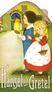 book cover of Hansel and Gretel by Margaret Evan Price