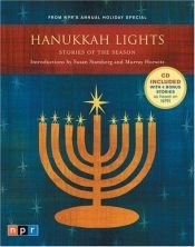 book cover of Hanukkah Lights: Stories of the Season by Harlan Ellison