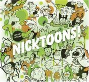 book cover of Nicktoons! by Jerry Beck