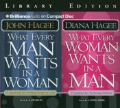 book cover of What every man wants in a woman, what every woman wants in a man by Diana Hagee|John Hagee