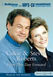 book cover of From This Day Forward by Cokie Roberts
