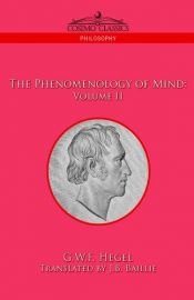 book cover of Phénoménologie de l'esprit, La - Tome 2 by Georg W. Hegel