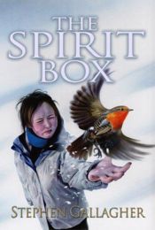 book cover of The Spirit Box by John Lydecker