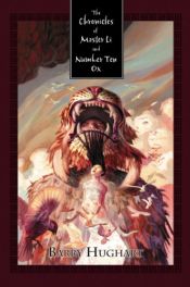 book cover of The Chronicles of Master Li and Number Ten Ox by Barry Hughart