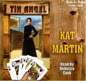 book cover of Tin Angel by Kat Martin