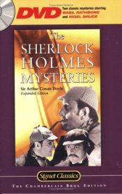book cover of The Sherlock Holmes Mysteries by Anne Perry
