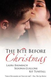 book cover of The Bite Before Christmas by Laura Baumbach