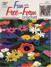 book cover of Fun with Free-Form Crochet by Margaret Hubert