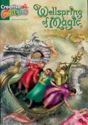 book cover of Wellspring of Magic by Jan Fields