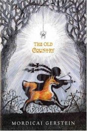 book cover of The Old Country by Mordicai Gerstein