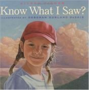 book cover of Know what I saw? by Aileen Fisher