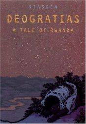book cover of Déogratias by Alexis Siegel|Jean-Philippe Stassen