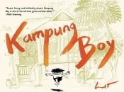 book cover of The Kampung Boy by Lat
