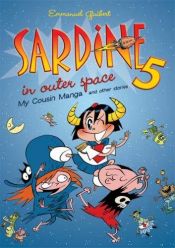 book cover of Sardine in outer space 5 by Emmanuel Guibert