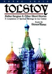 book cover of Father Sergius and Other Stories by ليو تولستوي