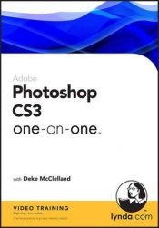 book cover of Adobe photoshop CS3 : one-on-one by Deke McClelland