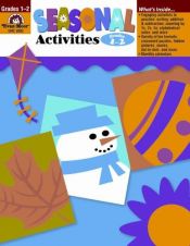 book cover of Seasonal Activities, Grades 1-2 (Seasonal Activities) by Jo Ellen Moore