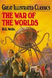 book cover of Maailmade sõda [adapteeritud - illustreeritud klassikavaramu] by Herbert George Wells