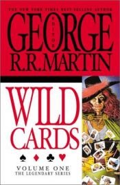 book cover of Wild Cards VI : Ace in the Hole : A Wild Cards Mosaic Novel by George R. R. Martin