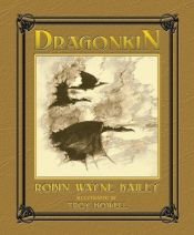 book cover of Dragonkin, Volume 3 by Robin Wayne Bailey