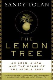 book cover of De citroenboom by Sandy Tolan