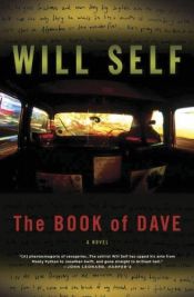 book cover of The Book of Dave by Will Self