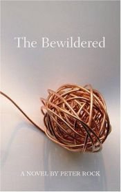 book cover of The Bewildered by Peter Rock