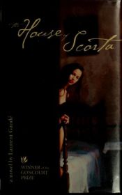 book cover of Familien Scortas sol by Laurent Gaudé
