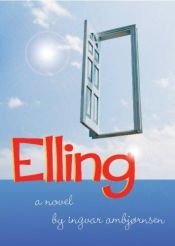 book cover of Elling by Ingvar Ambjørnsen