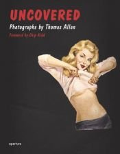 book cover of Thomas Allen: Uncovered by Chip Kidd