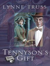 book cover of Tennyson's Gift (1996) by Lynne Truss