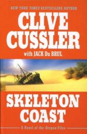 book cover of Skeleton Coast by Clive Cussler