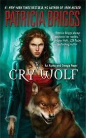 book cover of Cry Wolf by Patricia Briggs