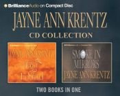 book cover of Jayne Ann Krentz CD Collection: Lost and Found, Smoke in Mirrors by Amanda Quick
