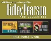 book cover of Ridley Pearson CD Collection: The Pied Piper, The First Victim, Parallel Lies by Joyce Reardon