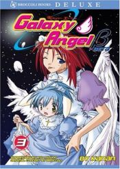 book cover of Galaxy Angel Beta, Vol. 3 by Kanan
