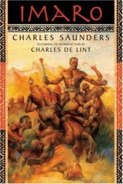 book cover of Imaro by Charles R. Saunders