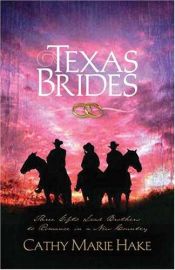 book cover of Texas Brides: To Love Mercy by Cathy Marie Hake