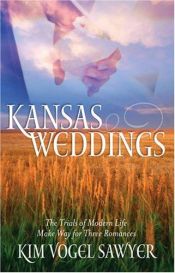 book cover of Kansas Weddings: Dear John by Kim Vogel Sawyer
