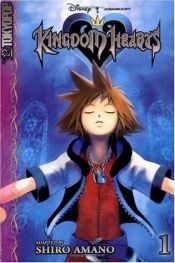 book cover of Kingdom Hearts I Vol. 01 by Shiro Amano