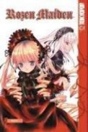 book cover of Rozen Maiden, Volume 02 by Peach-Pit