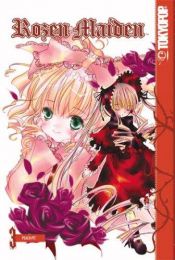 book cover of Rozen Maiden, Volume 03 by Peach-Pit